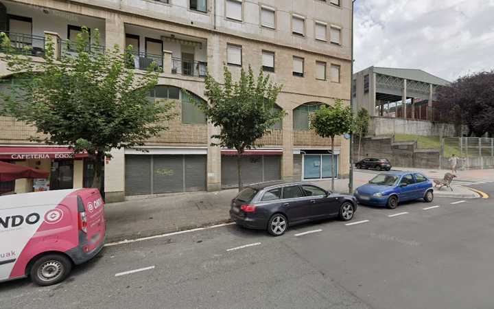 Fotografia tomada fuera de Panadería - Panadería en Bilbao, Bizkaia