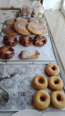 Fotografia tomada fuera de Panadería - Panadería en Navalpino, Ciudad Real