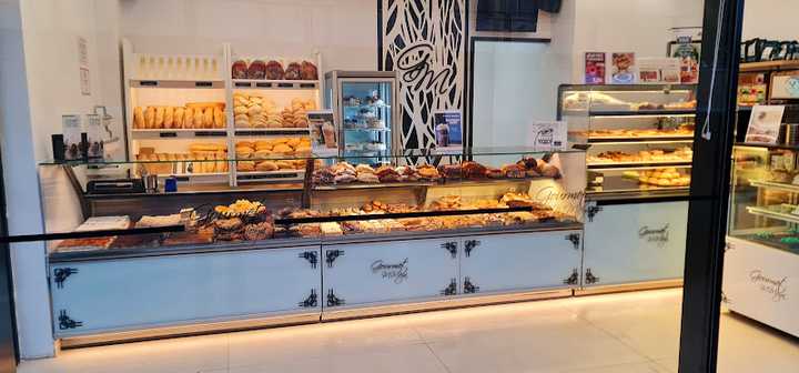 Fotografia tomada fuera de Panadería - Panadería en Algeciras, Cádiz