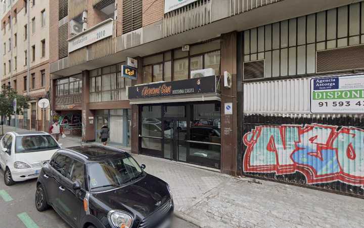 Fotografia tomada fuera de panadería - Panadería en Madrid, Madrid