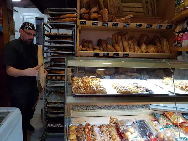 Fotografia tomada fuera de Panadería - Pastelería Alex - Panadería en Madrid, Madrid
