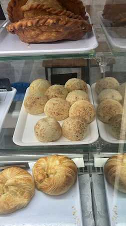Fotografia tomada fuera de Panadería - pastelería Moon Cakes 2 - Panadería en Madrid, Madrid