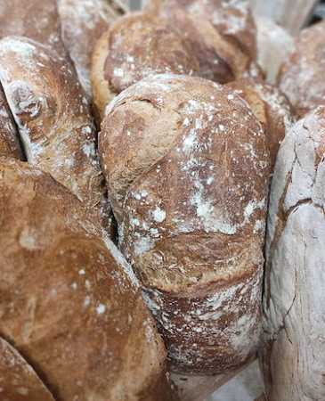 Fotografia tomada fuera de Panadería - Pastelería San Diego - Panadería en Amoeiro, Ourense