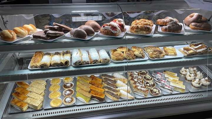Fotografia tomada fuera de Panaderia -Pastelería El Pilar - Panadería en Las Palmas de Gran Canaria, Las Palmas