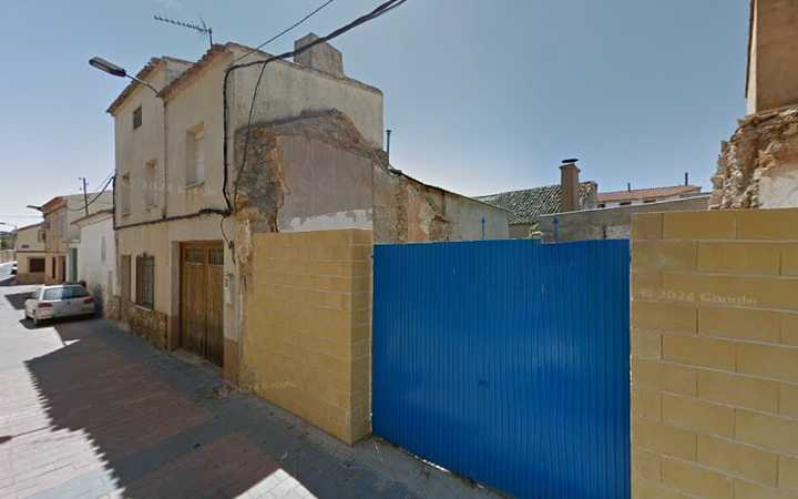 Fotografia tomada fuera de Panadería ' R0Man ' - Panadería en Honrubia, Cuenca