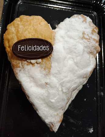 Fotografia tomada fuera de PANADERIA Barranco - Panadería en Vitoria-Gasteiz, Álava
