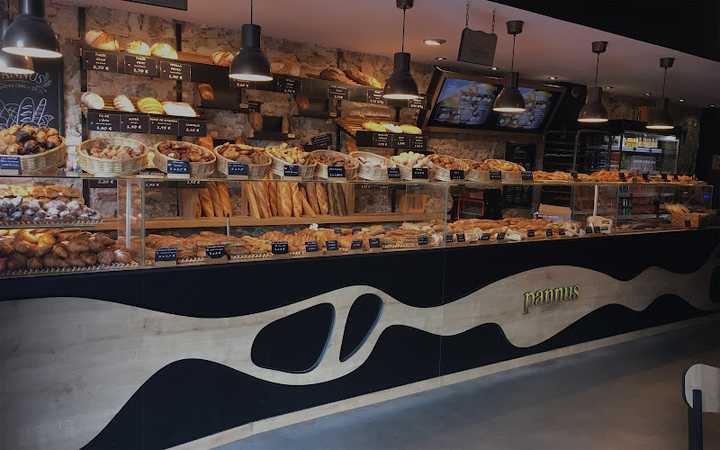 Fotografia tomada fuera de panadería Jaime - Panadería en Jerez de la Frontera, Cádiz