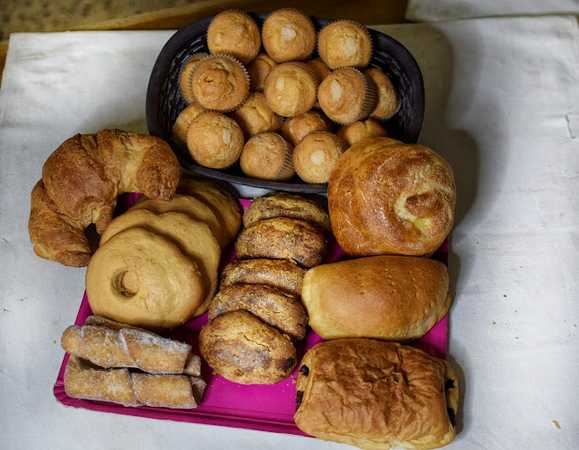 Fotografia tomada fuera de Panadería U portugués - Panadería en Valverde del Fresno, Cáceres