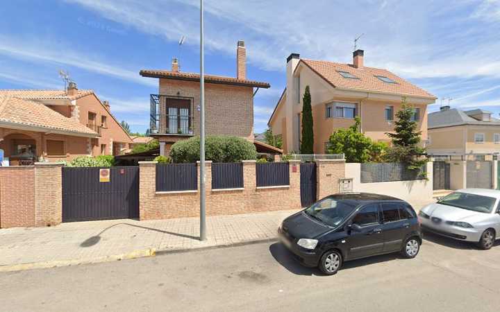 Fotografia tomada fuera de bendita dulzura - Pastelería en El Casar, Guadalajara