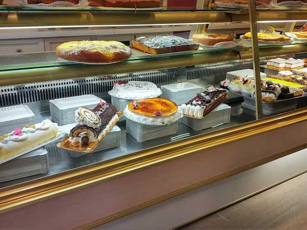 Fotografia tomada fuera de Panadería ~ Forno Novo - Panadería en Carballo, A Coruña