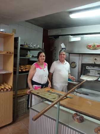 Fotografia tomada fuera de PANADERÍA A. SORIANO. - Panadería en Ademuz, Valencia