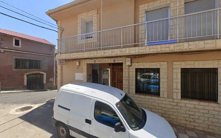 Fotografia tomada fuera de Panadería Abellán - Panadería en Horcajo de los Montes, Ciudad Real