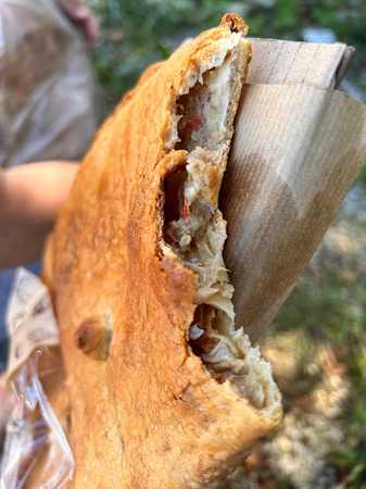 Fotografia tomada fuera de Panadería Agapito - Panadería en Castroverde, Lugo