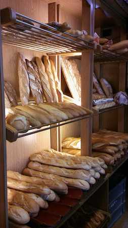 Fotografia tomada fuera de Panaderia Alberdi(Ruper) - Tienda de alimentación en Iurreta, Bizkaia