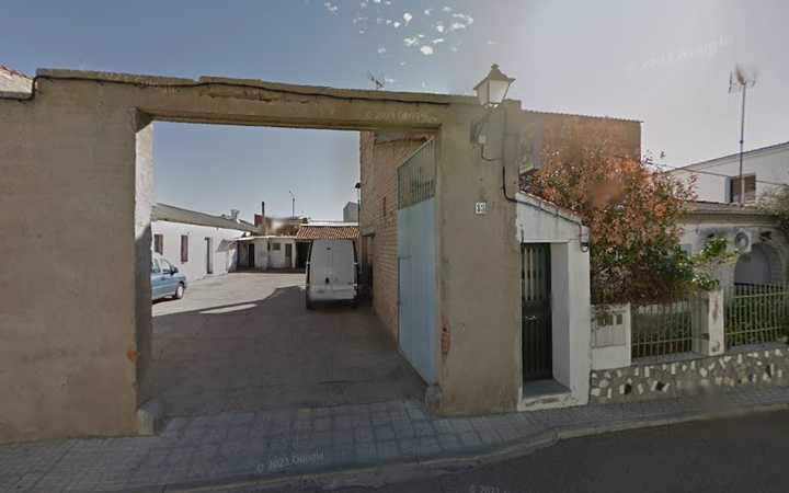 Fotografia tomada fuera de Benítez Dávila C B - Panadería en Esparragosa de la Serena, Badajoz