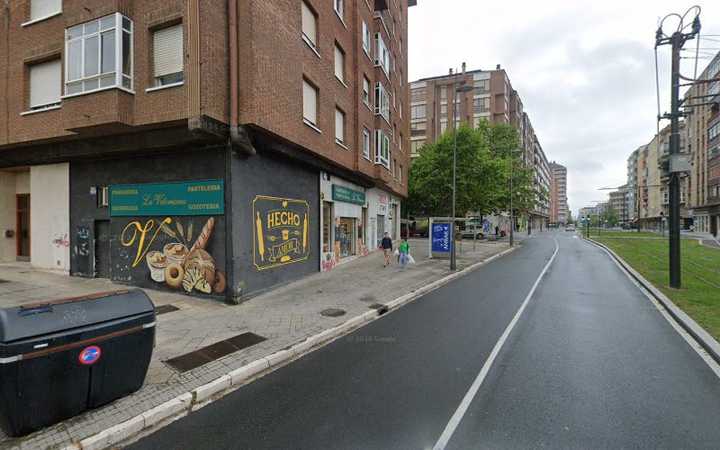 Fotografia tomada fuera de Panadería Alimentación 88 - Panadería en Vitoria-Gasteiz, Álava