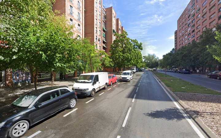 Fotografia tomada fuera de Panadería Alimentación Pilar - Panadería en Madrid, Madrid
