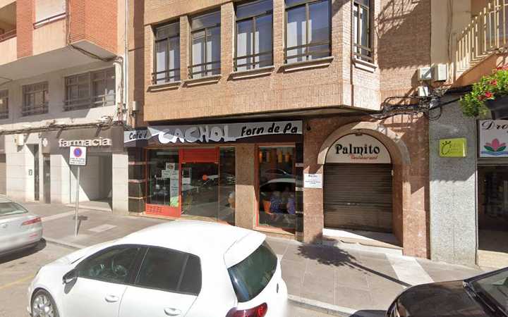 Fotografia tomada fuera de Panaderia Alvaro - Panadería en Onda, Castellón