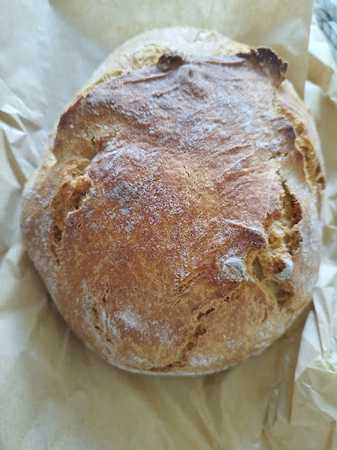 Fotografia tomada fuera de Panadería Amador - Panadería en San Ramon (Moeche), A Coruña