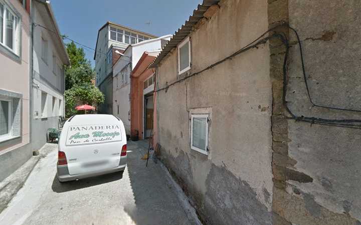 Fotografia tomada fuera de Panadería Ana Mesejo - Panadería en Carballo, A Coruña