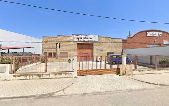 Fotografia tomada fuera de Panadería Ángel Arrabal - Panadería en Aranda de Duero, Burgos