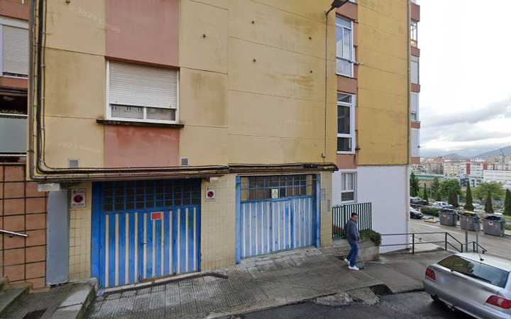 Fotografia tomada fuera de Panadería Ángel Soto García - Panadería en Santander, Cantabria