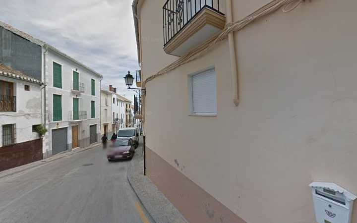Fotografia tomada fuera de Panadería Antonio - Panadería en Alhama de Granada, Granada
