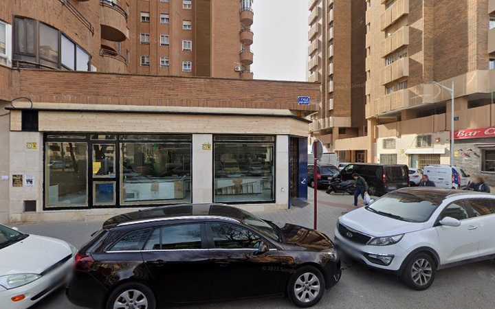 Fotografia tomada fuera de Panadería Antonio Hidalgo - Panadería en Albacete, Albacete