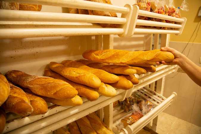 Fotografia tomada fuera de Panadería Antonio Miranda - Panadería en San Esteban de Gormaz, Soria