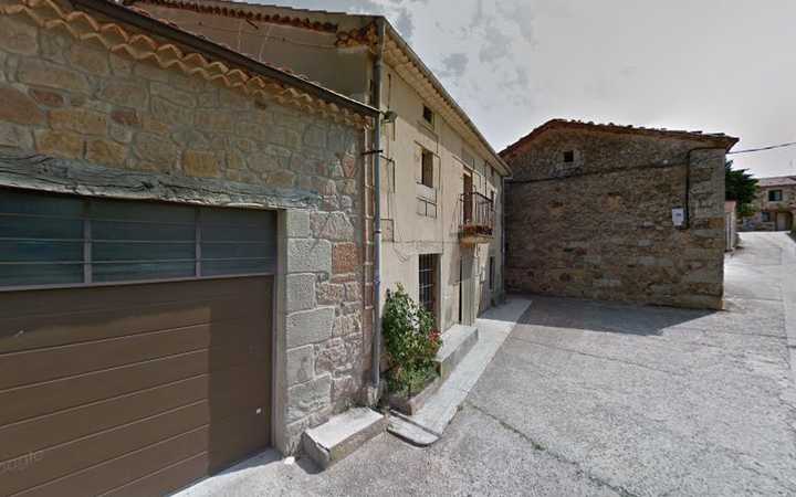 Fotografia tomada fuera de Panadería Antonio Rojo - Panadería en Hacinas, Burgos
