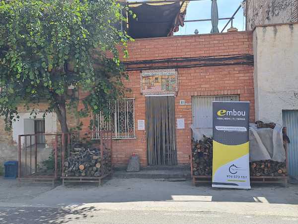 Fotografia tomada fuera de Panadería Arenas S C - Panadería en Sabiñán, Zaragoza