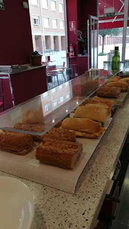 Fotografia tomada fuera de Panadería Arrasate - Bakery en Pamplona, Navarra