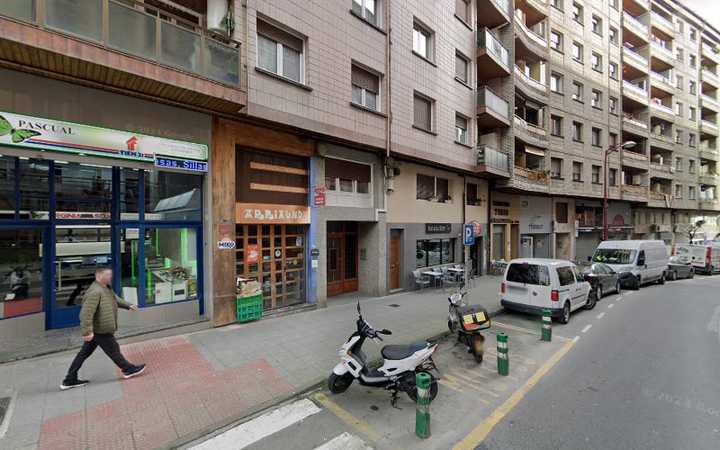 Fotografia tomada fuera de Panadería Arriaundi - Panadería en Ermua, Bizkaia