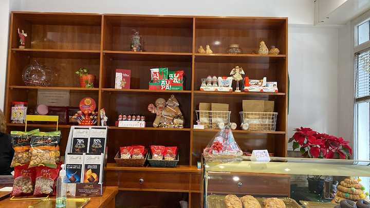 Fotografia tomada fuera de Panaderia Artesa - Panadería en Santurtzi, Bizkaia