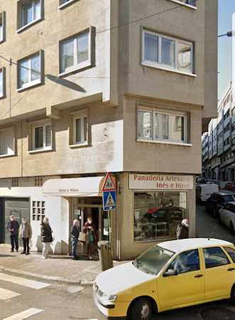 Fotografia tomada fuera de Panadería Artesana Inés E Hijos - Panadería en A Coruña, A Coruña