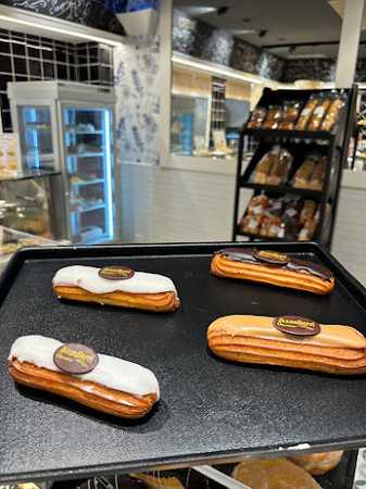Fotografia tomada fuera de Panadería Asuaberri santutxu - Panadería en Bilbao, Bizkaia