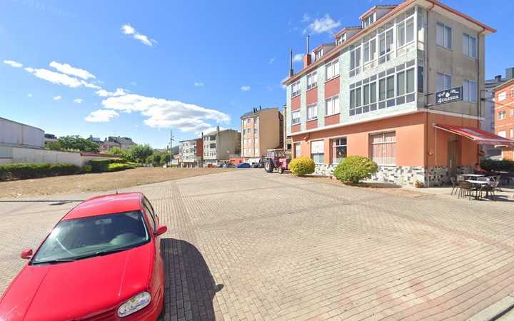 Fotografia tomada fuera de Panaderia Balboa - Bakery en Monterroso, Lugo