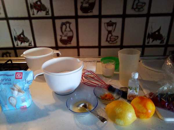 Fotografia tomada fuera de Panadería Bañuz - Panadería en Abanilla, Murcia