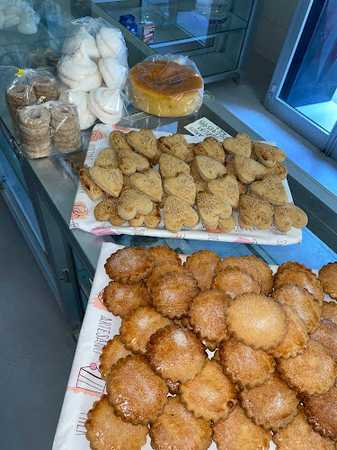 Fotografia tomada fuera de Panadería Benamahoma - Panadería en Benamahoma, Cádiz