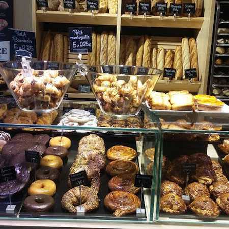 Fotografia tomada fuera de panaderia bertiz - Panadería en Vitoria-Gasteiz, Álava