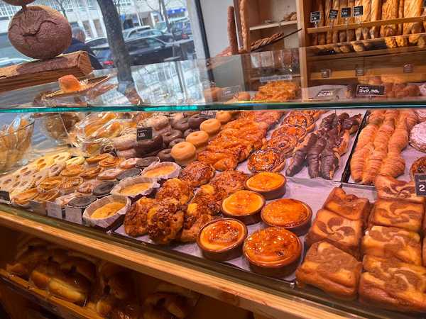 Fotografia tomada fuera de Panaderia Bertiz - Panadería en Vitoria-Gasteiz, Álava