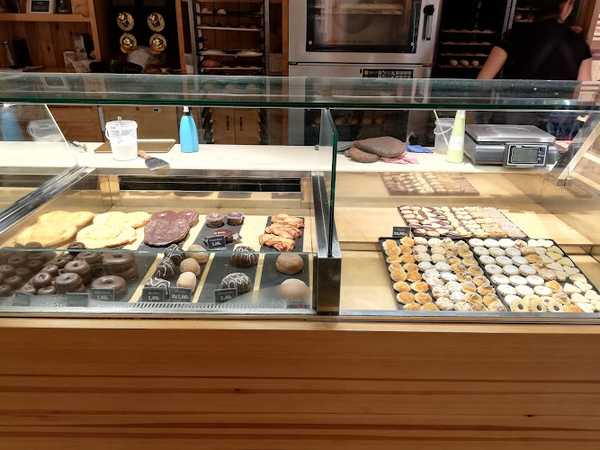 Fotografia tomada fuera de Panaderia Bertiz - Panadería en Bilbao, Bizkaia