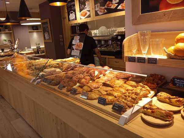 Fotografia tomada fuera de Panadería Bertiz - Panadería en Bilbao, Bizkaia