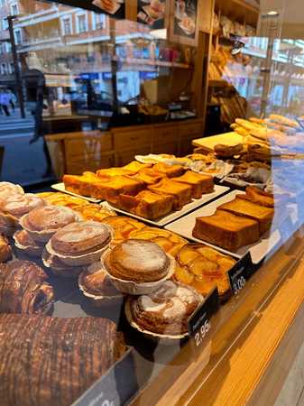 Fotografia tomada fuera de Panadería Bertiz - Panadería en Bilbao, Bizkaia