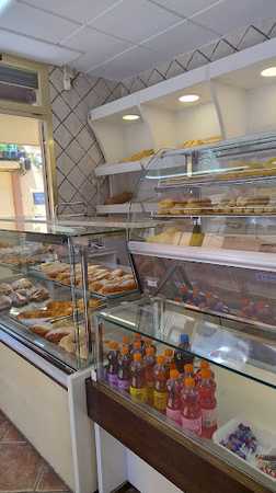 Fotografia tomada fuera de PANADERÍA BOGOTÁ - Panadería en Granada, Granada