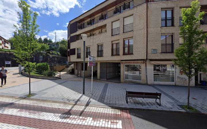 Fotografia tomada fuera de Panadería Bolintxo - Panadería en Arrasate, Gipuzkoa