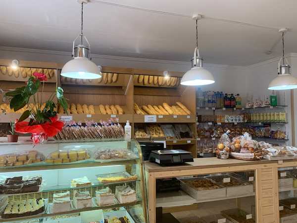 Fotografia tomada fuera de Panaderia bollería alferpan La jesi - Panadería en Alcázar de San Juan, Ciudad Real