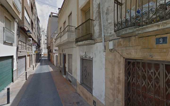 Fotografia tomada fuera de Panadería Bollería Alonso S.l. - Forn de pa en Crevillent, Alicante