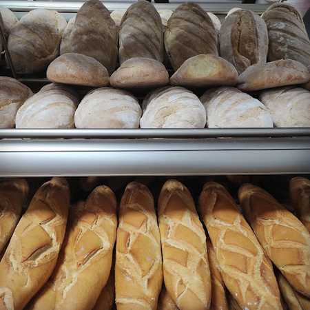 Fotografia tomada fuera de Panadería bollería Christian - Pastelería en San Bartolomé, Alicante
