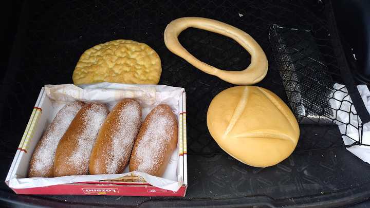 Fotografia tomada fuera de PANADERÍA BOLLERÍA COPAL. - Panadería en Villalgordo del Júcar, Albacete